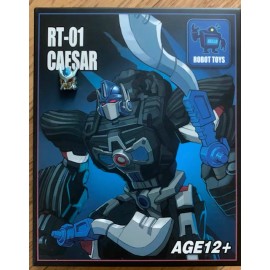 Robot Toys RT-03/03B Working Leopard set of 2